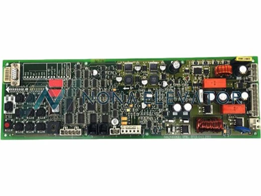 OTIS Elevator Control Board SPBC GBA26800KB1 GBA26800NB1
