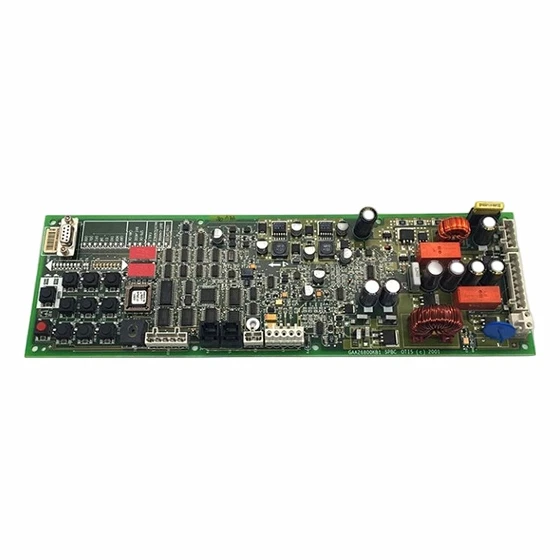 คณะกรรมการควบคุมลิฟต์ OTIS SPBC GBA26800KB1 GBA26800NB1