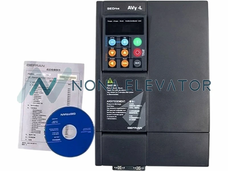 SIEI Elevator Inverter AVY4301-EBL-BR4 AC4-0 SIEI Elevator Inverter AVY4301-EBL-BR4 AC4-0