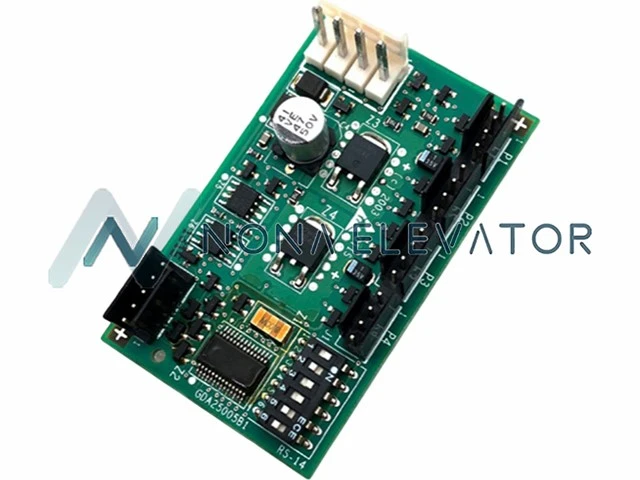 OTIS elevator pcb RS14 GCA25005B1 GDA25005B1 OTIS elevator pcb RS14 GCA25005B1 GDA25005B1