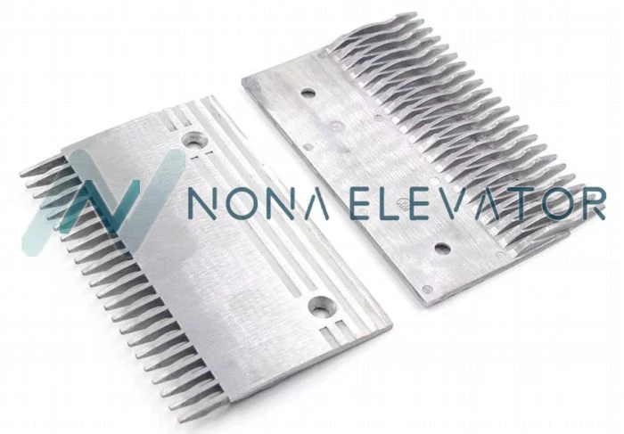 KONE Escalator Comb Plate 22teeth KONE Escalator Comb Plate 22teeth